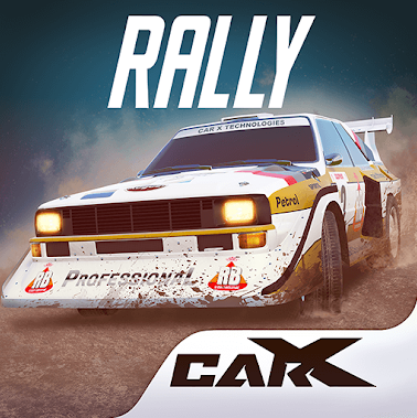 CarX Rally MOD APK