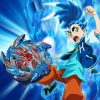 Beyblade Burst Rivals mod apk