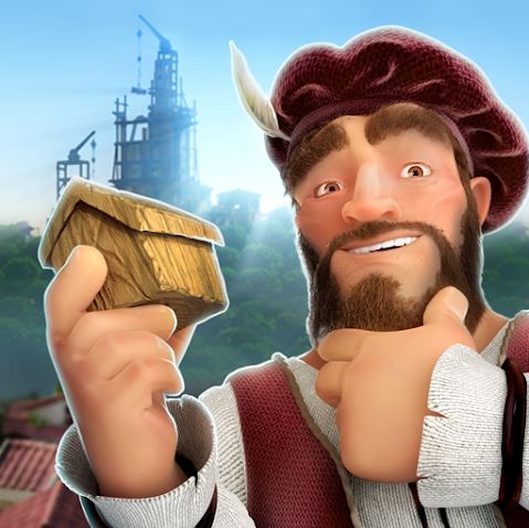 Forge of Empires: Build a City