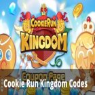 Cookie Run Kingdom Redeem Code 2022